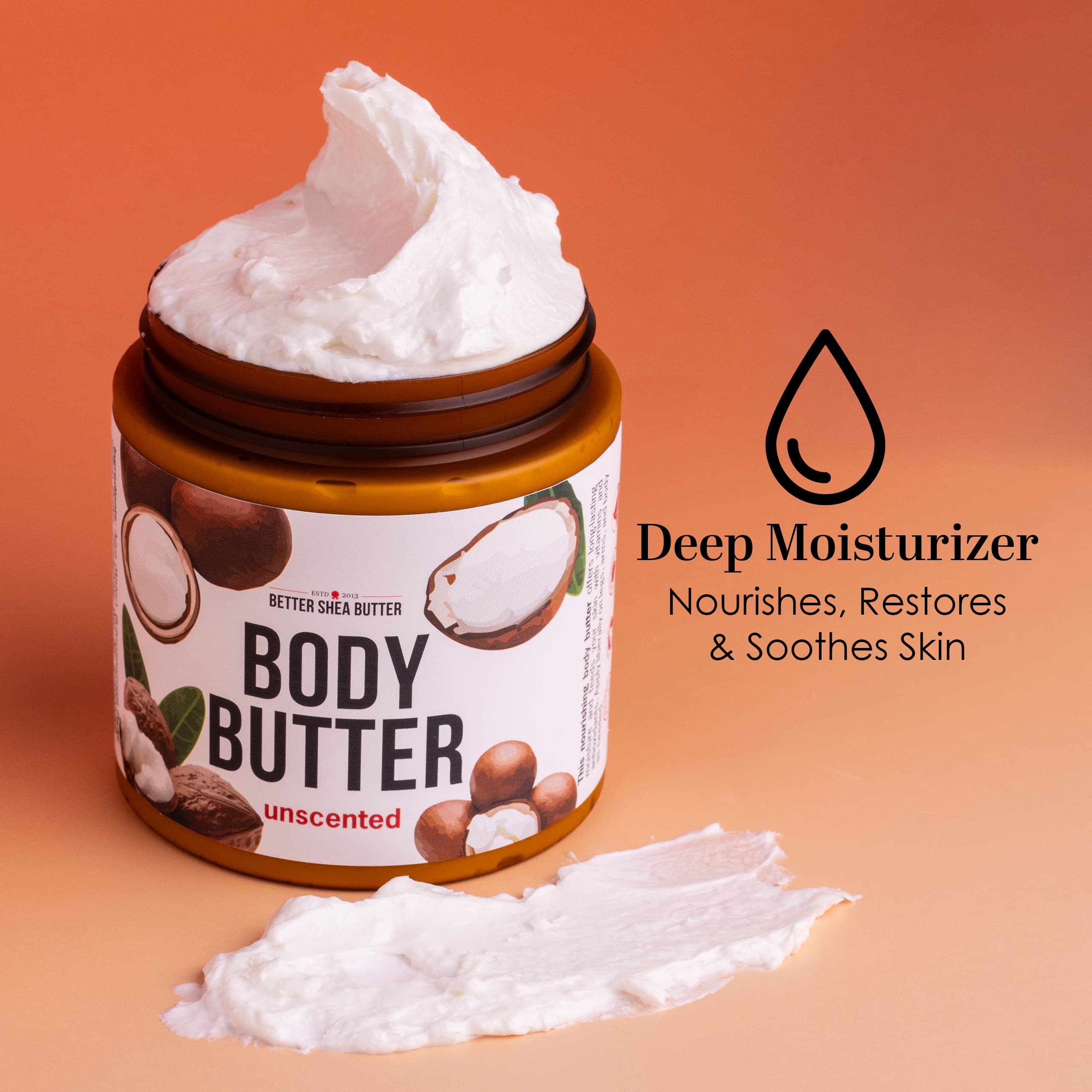 Unscented Body Butter - thumbnail 6