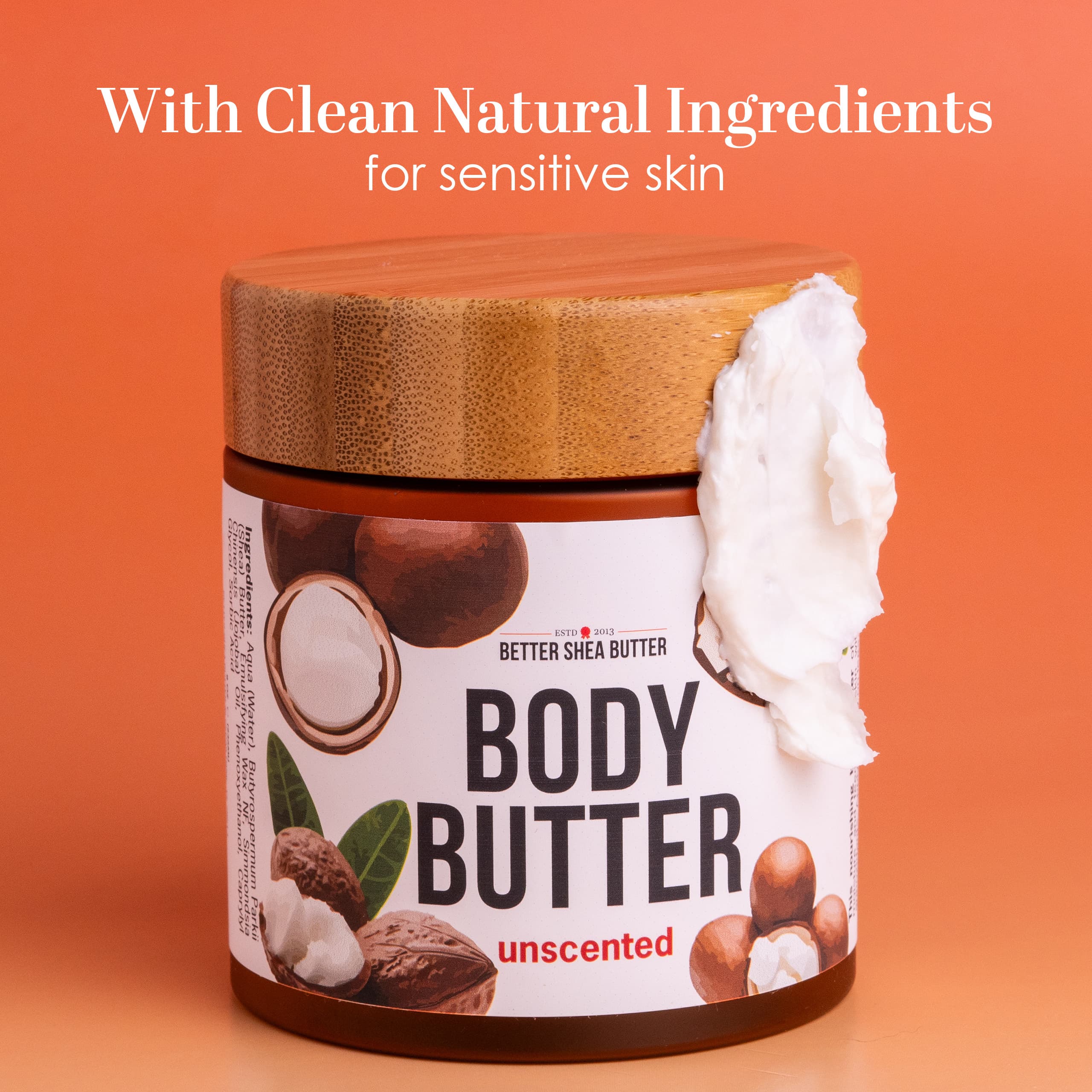 Unscented Body Butter - thumbnail 7