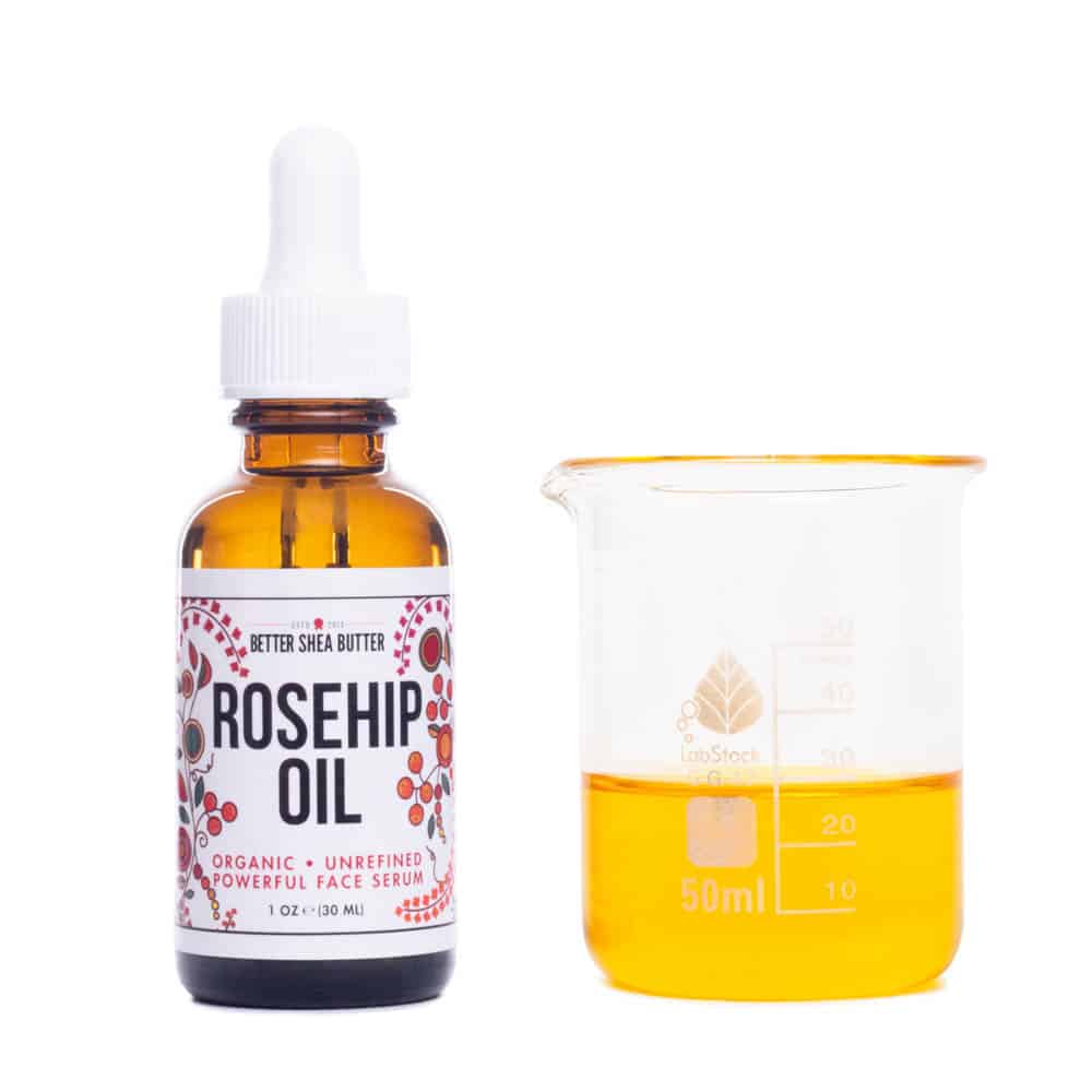 Organic Rosehip Oil - thumbnail 2