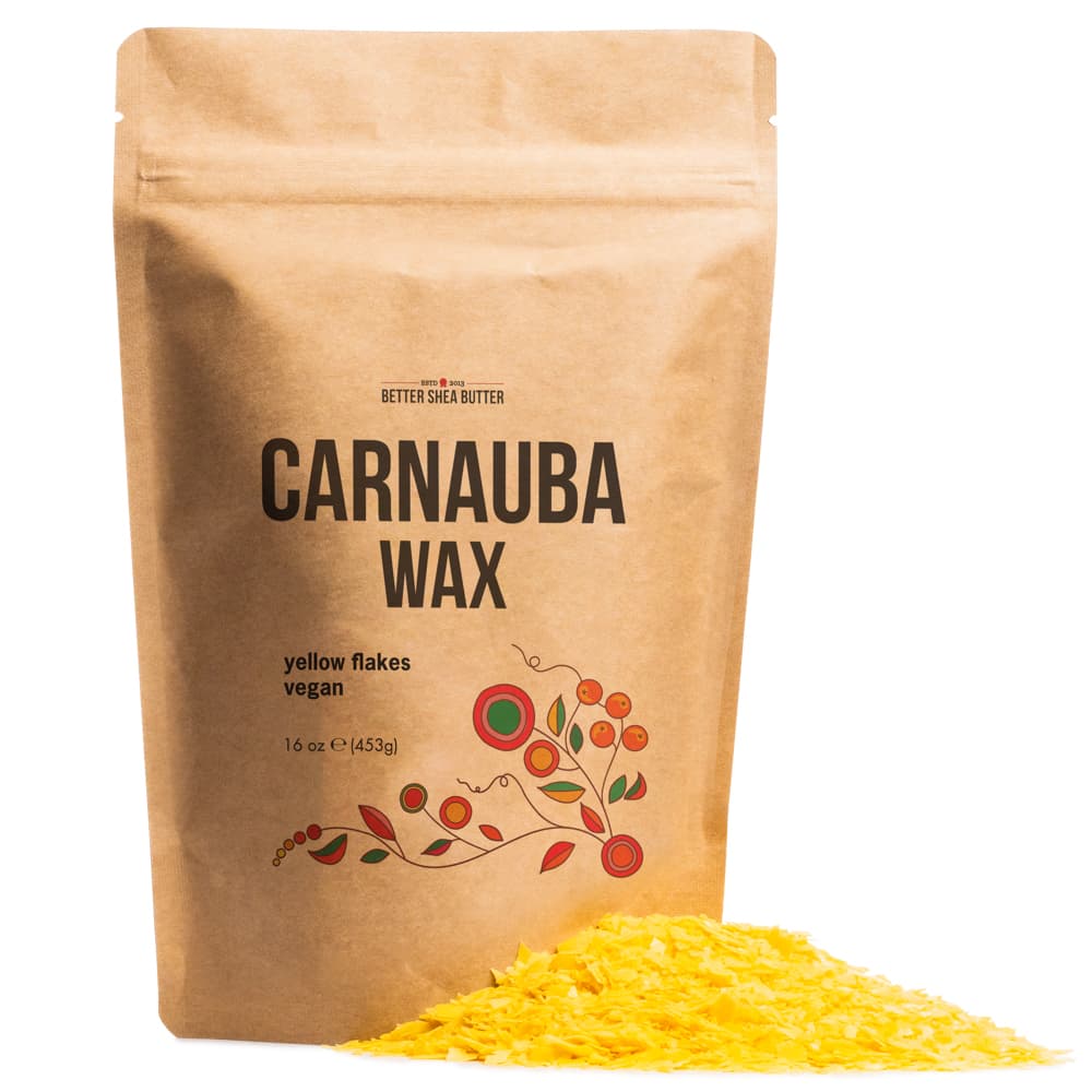 Carnauba Wax (16 oz)