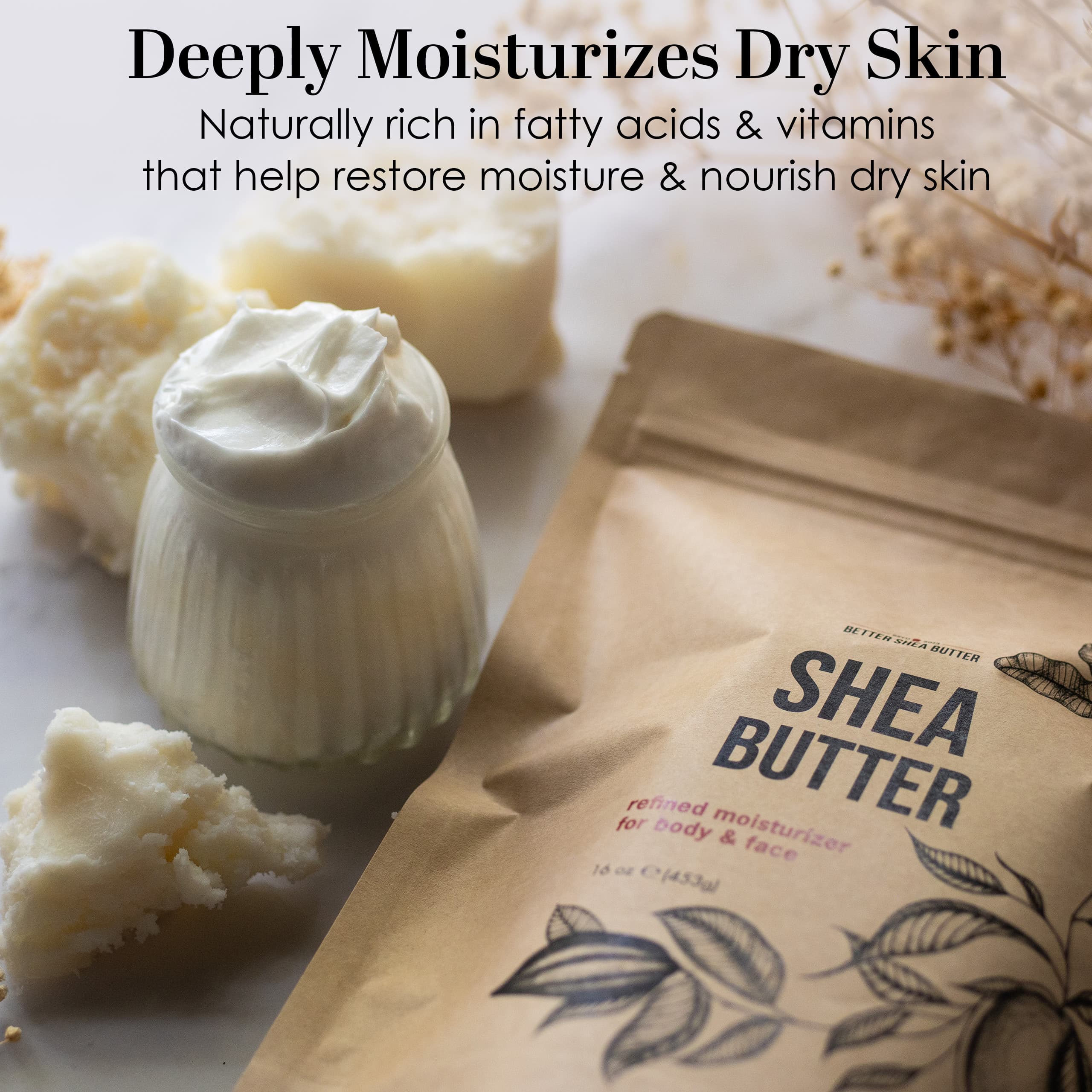 Refined Shea Butter (5 LB) - thumbnail 2