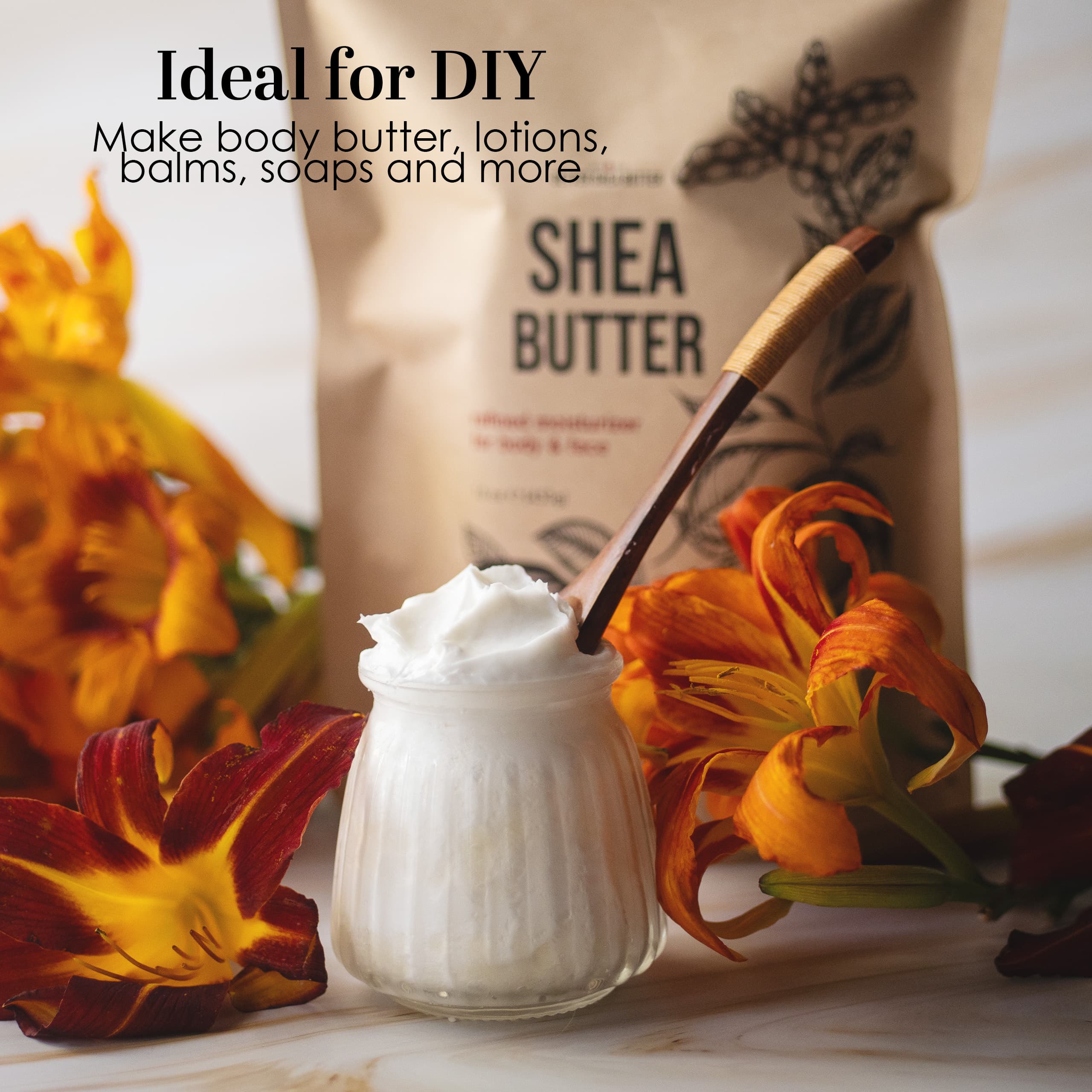 Refined Shea Butter (5 LB) - thumbnail 5