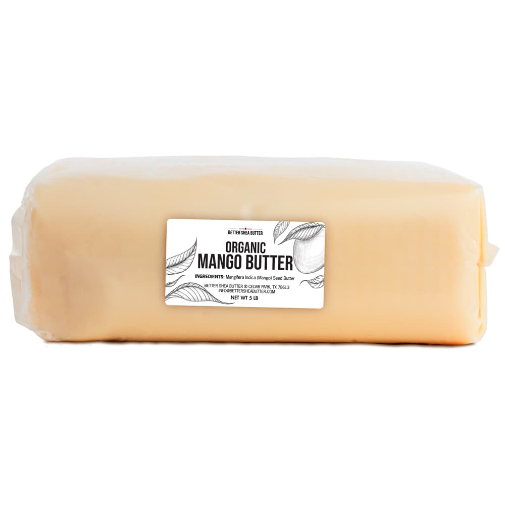 Organic Mango Butter (5LB)