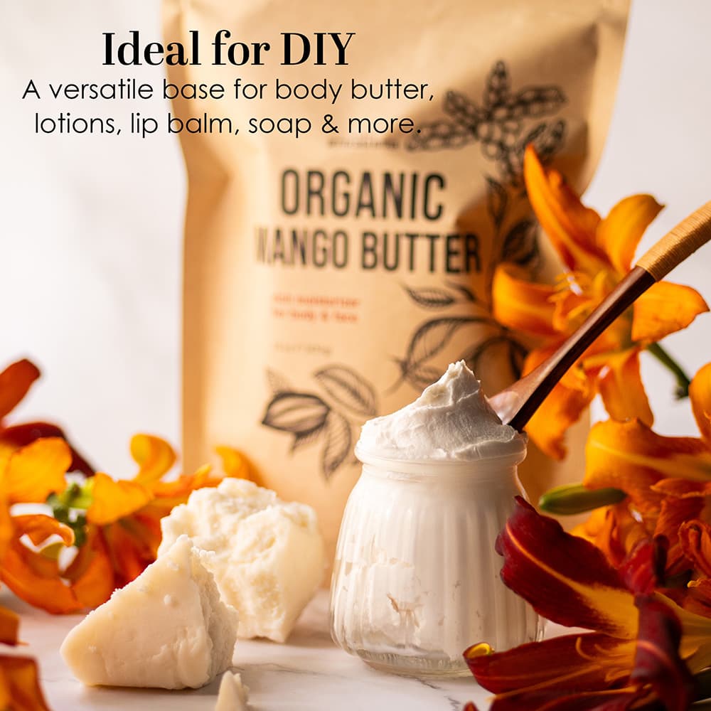 Organic Mango Butter (8 oz) - thumbnail 7