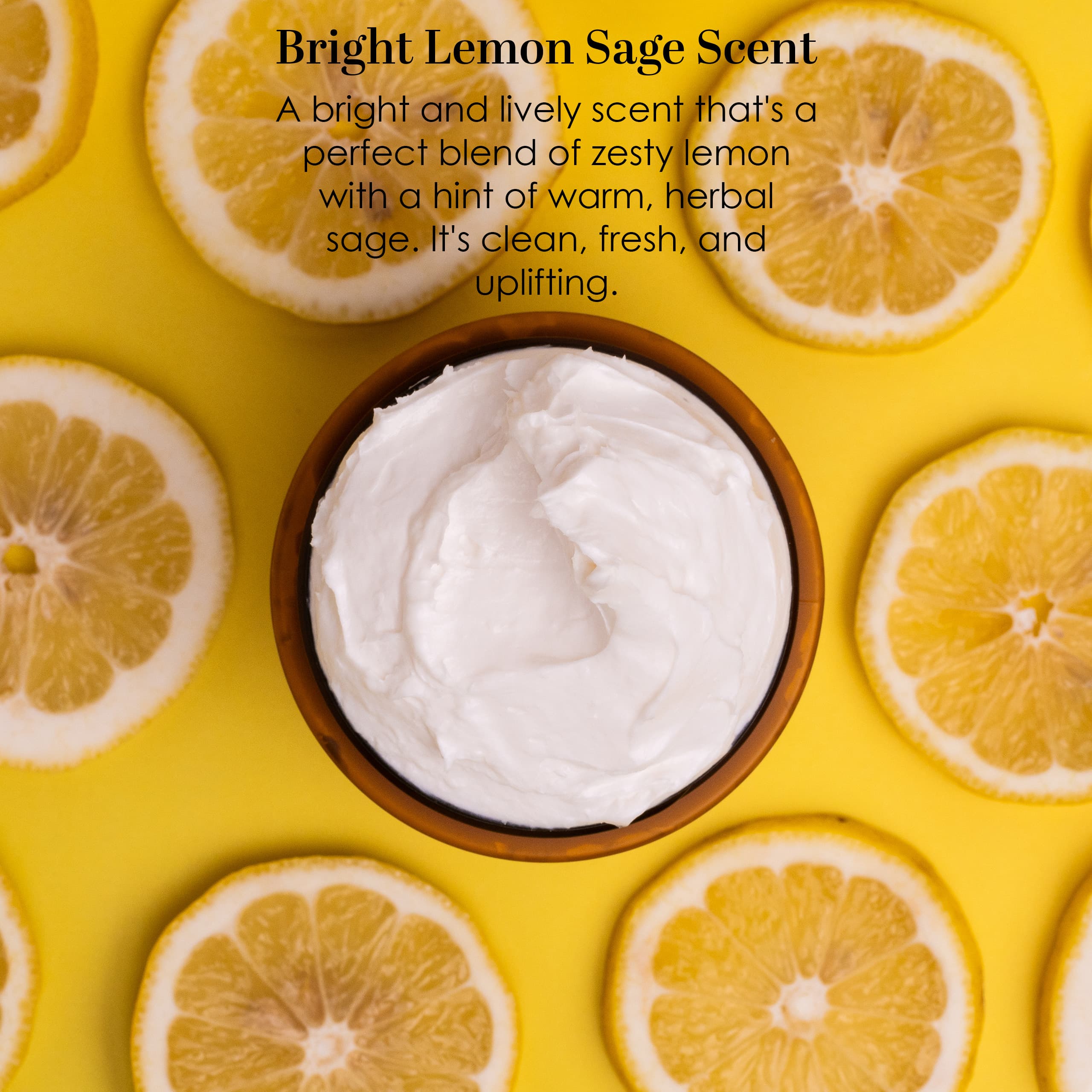 Lemon Sage Body Butter - thumbnail 2