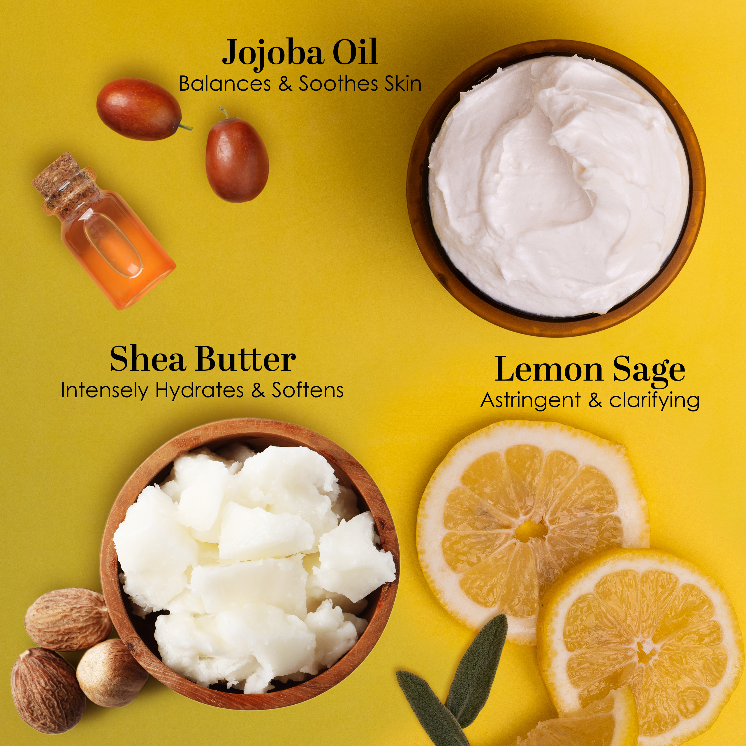 Lemon Sage Body Butter - thumbnail 4