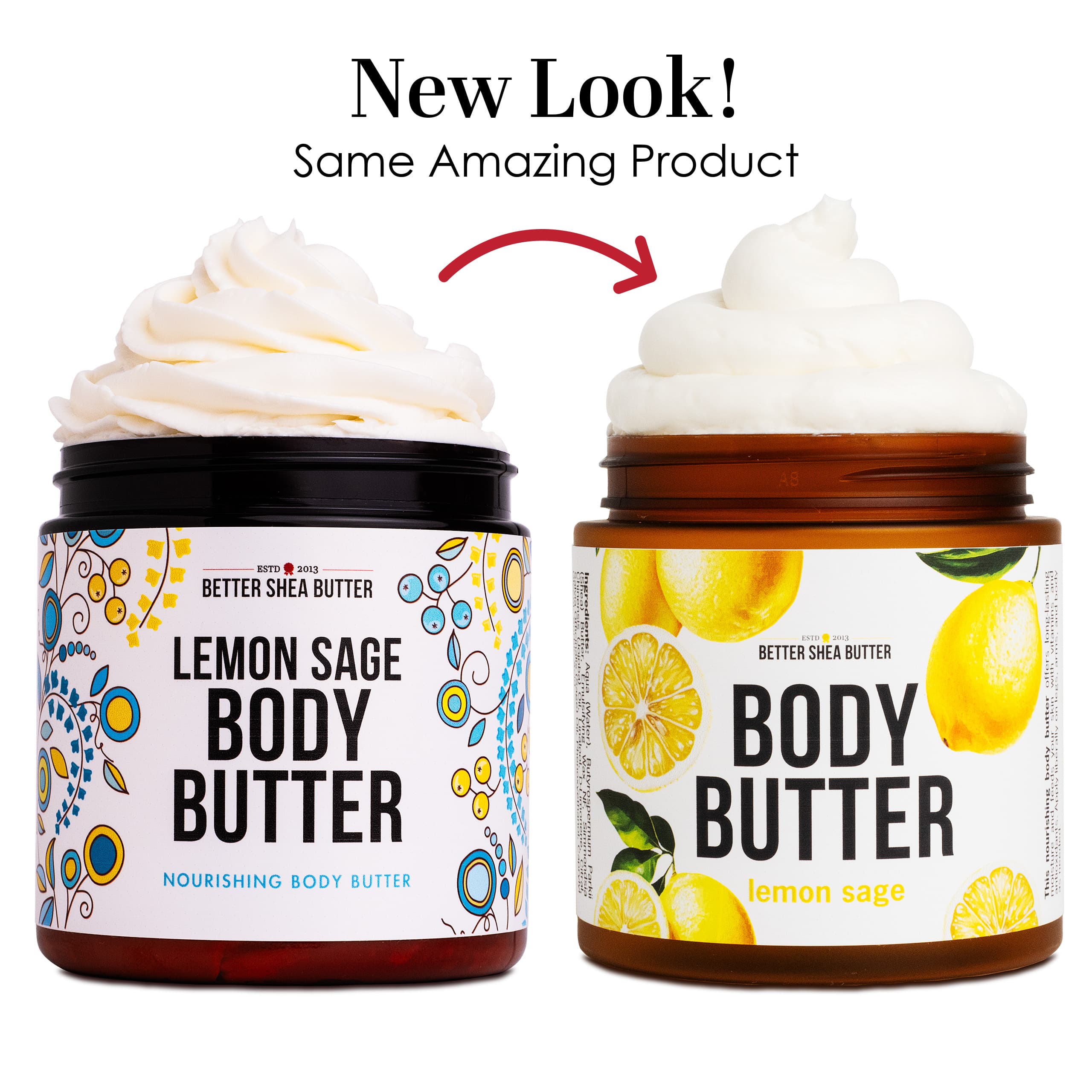 Lemon Sage Body Butter - thumbnail 6