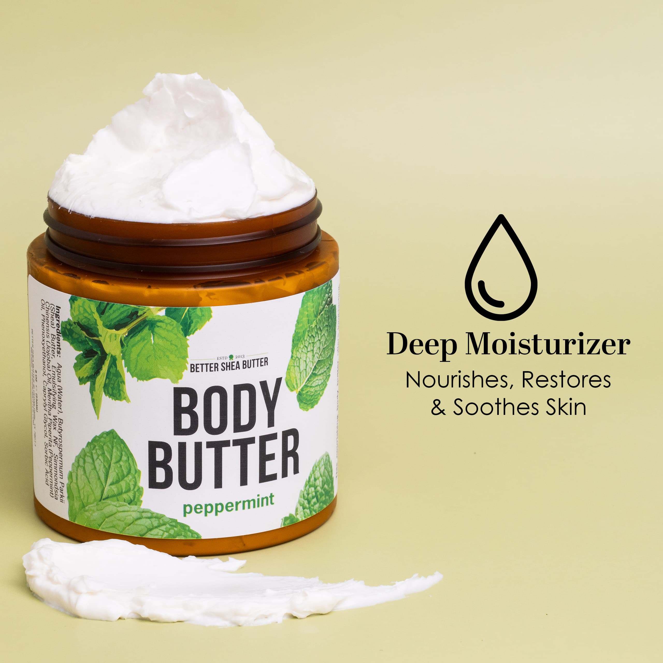 Peppermint Body Butter - thumbnail 3