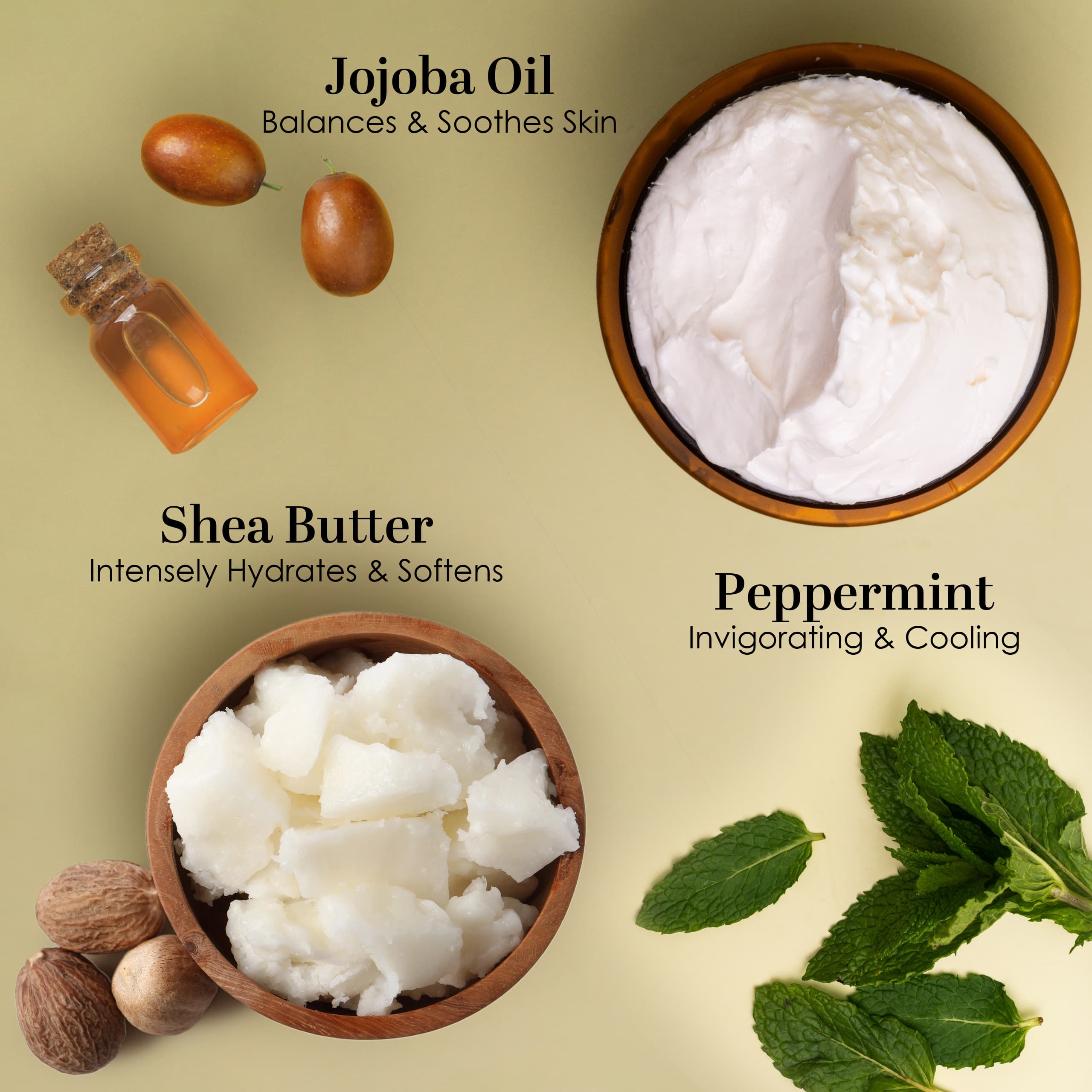 Peppermint Body Butter - thumbnail 5
