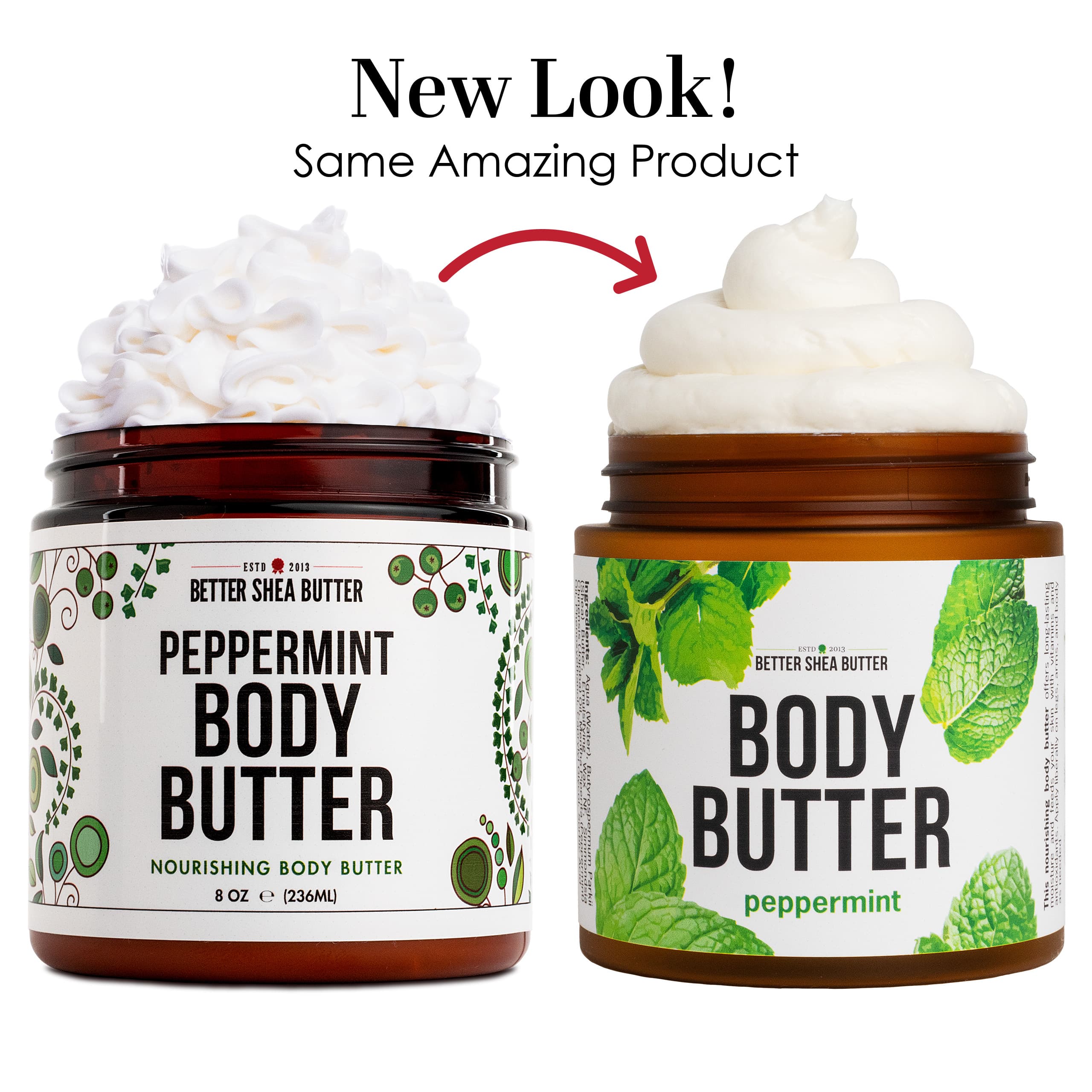 Peppermint Body Butter - thumbnail 8