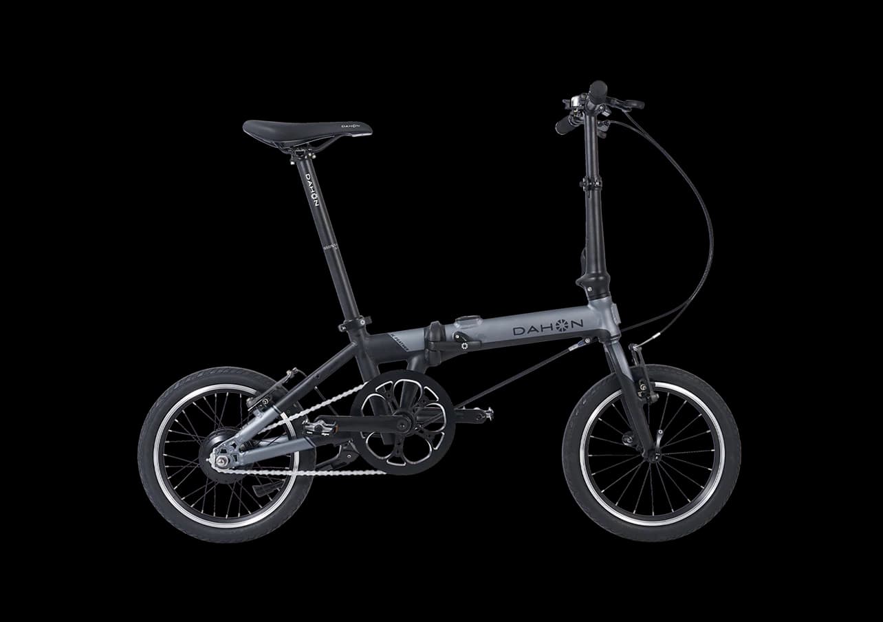 16” Dahon K-Feather Ebike lightweight, folding Slate (IN STOCK!)