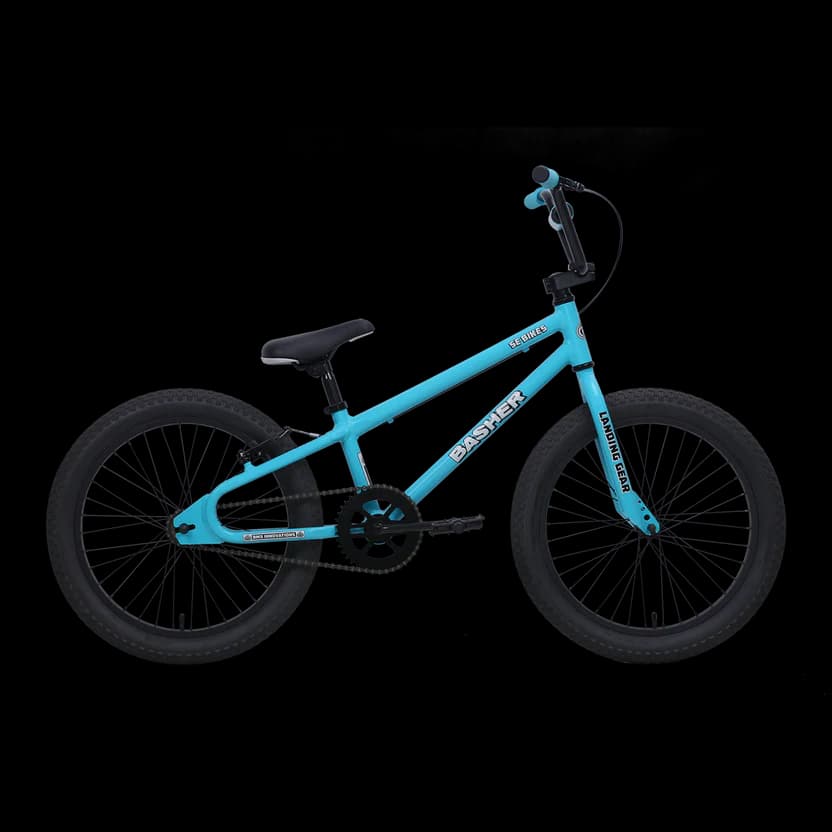 SE Bikes Basher 20″ Sky Blue (IN STOCK !)