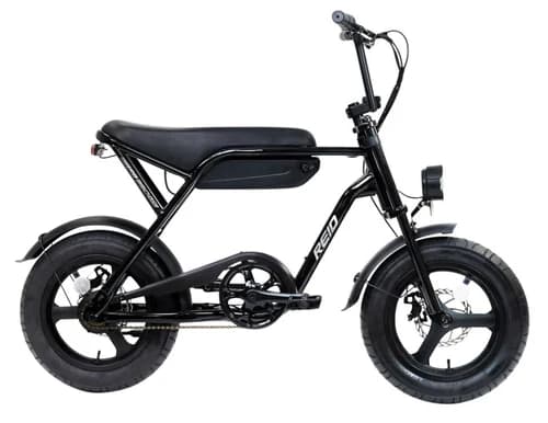 Reid RB350 Mini 350 Watt E-Bike Black (IN STOCK!)