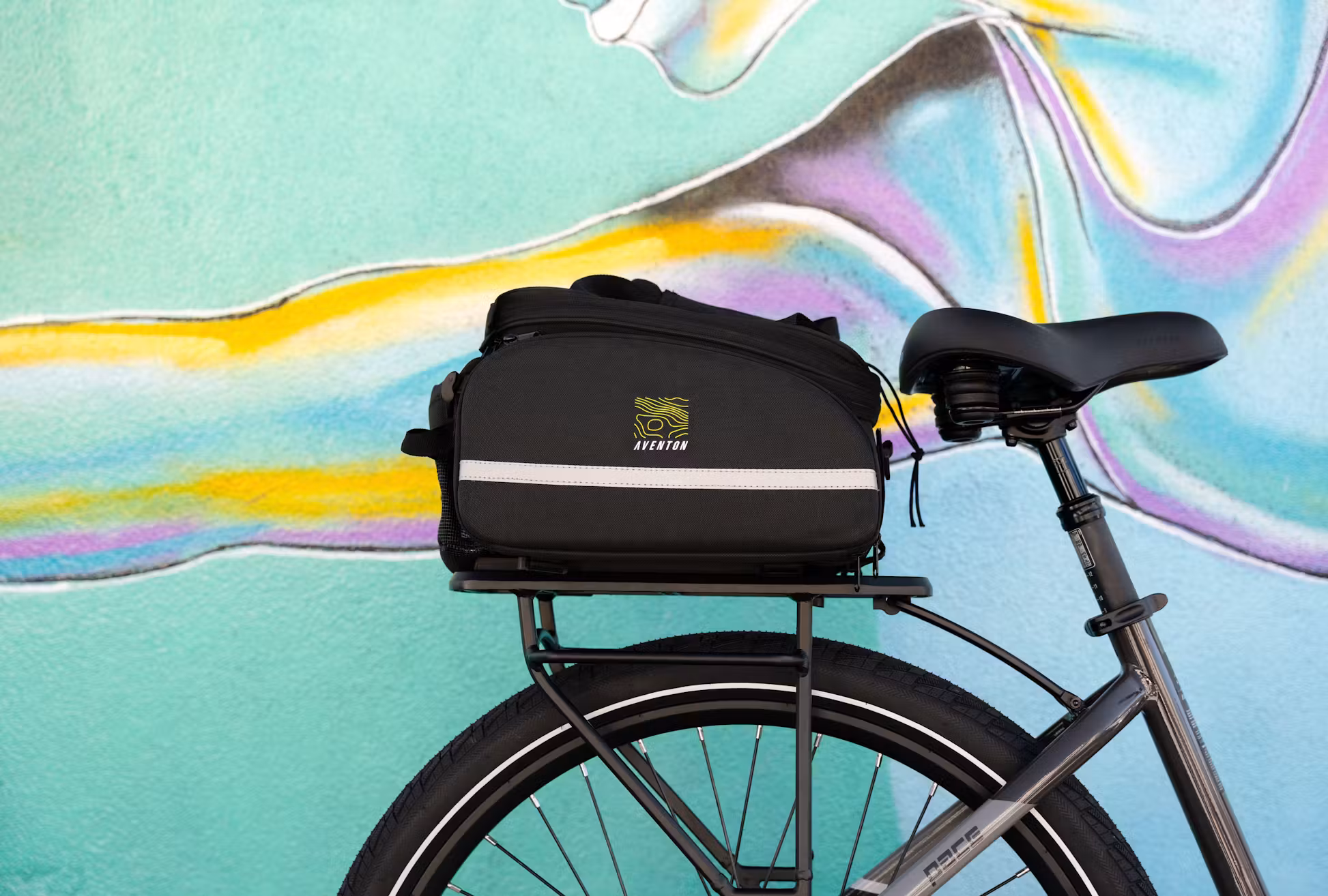 Aventon Rack-Top Bag (Quick Release Compatible)