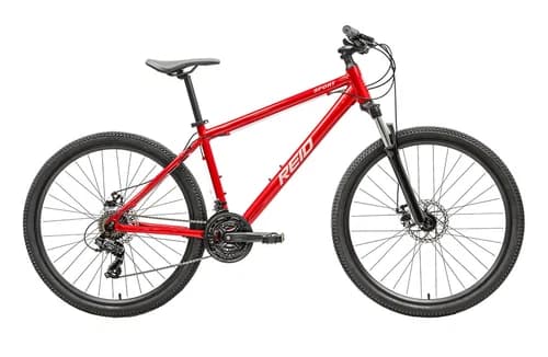 Reid MTB Sport Disc 27.5 Red Size XS (In Stock!)