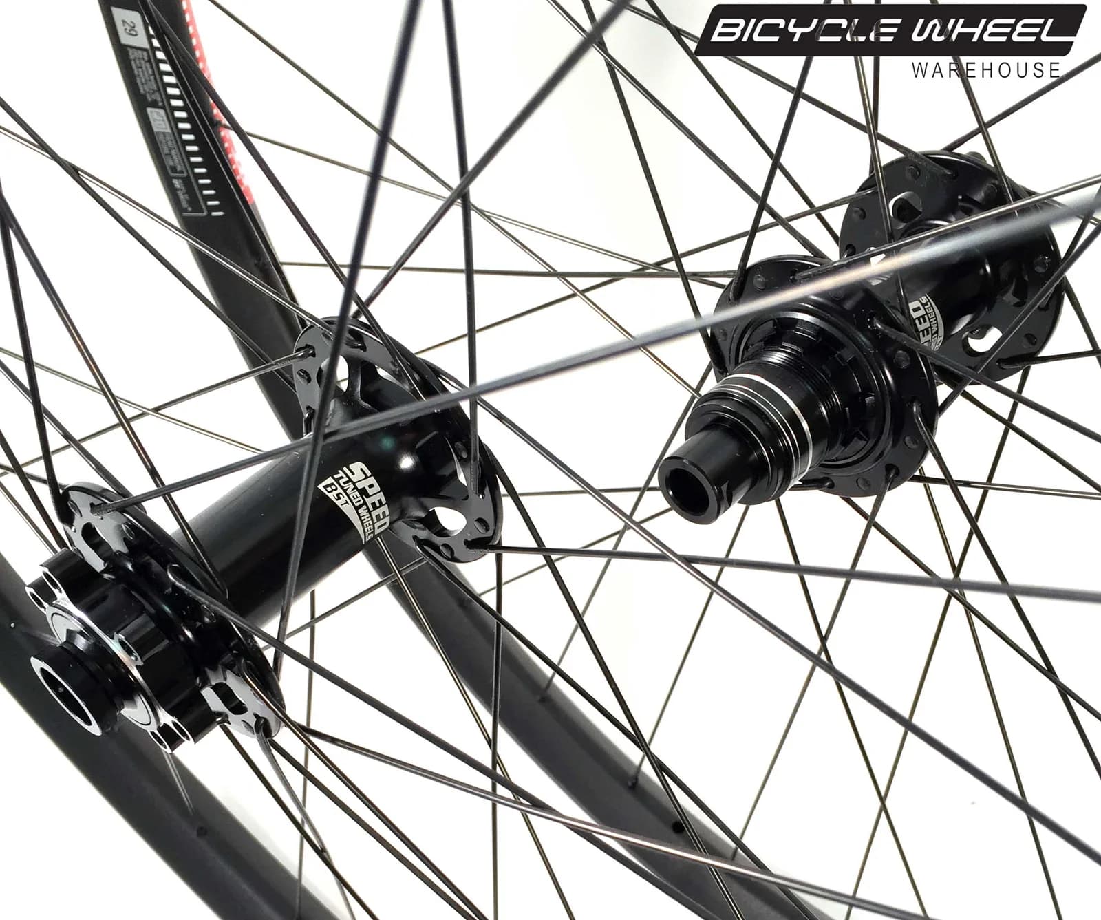 Easton Arc 30 Custom Bicycle Wheel Set - thumbnail 2