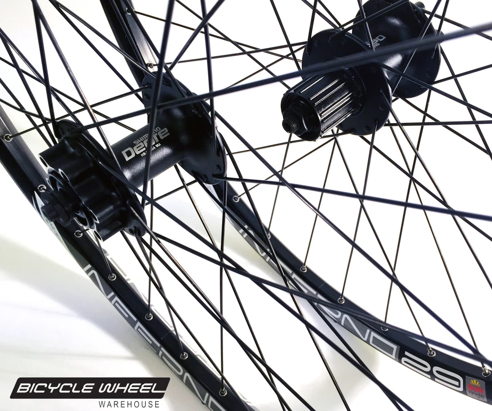 Sun Inferno 29 Custom Bicycle Wheel Set - thumbnail 2