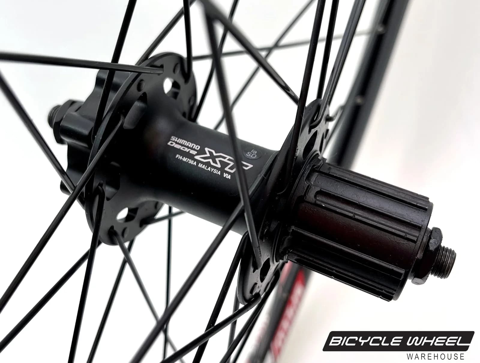 Sun Inferno 29 Custom Bicycle Wheel Set - thumbnail 4