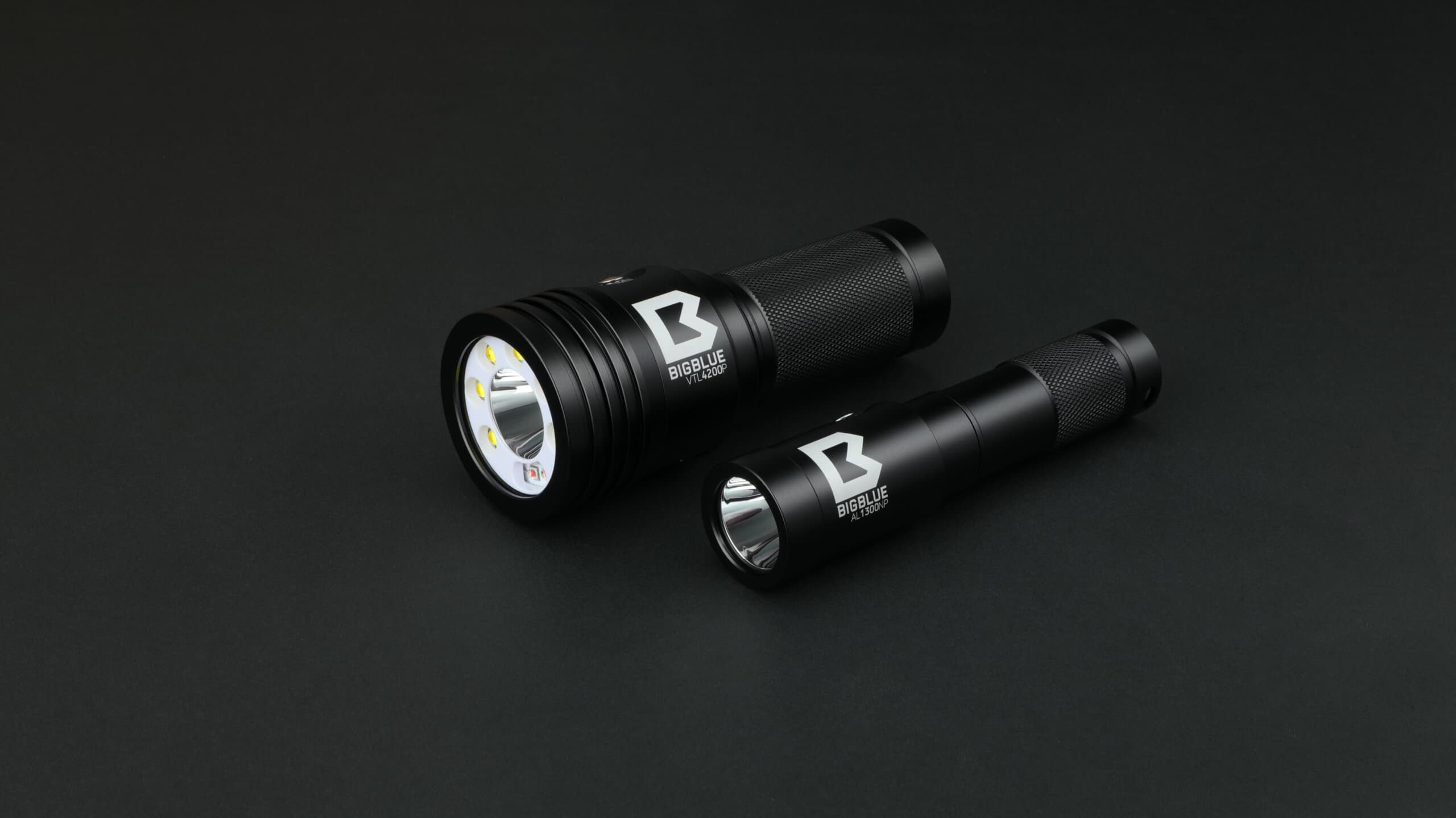 Exploration Diving Combo Pack: VTL4200P + AL1300NP <span class="screen-reader-text">SKU: CP-VTL4200P + AL1300NP </span>
