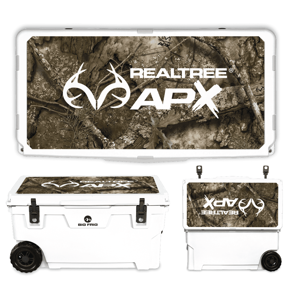 Realtree APX Badlands Cooler