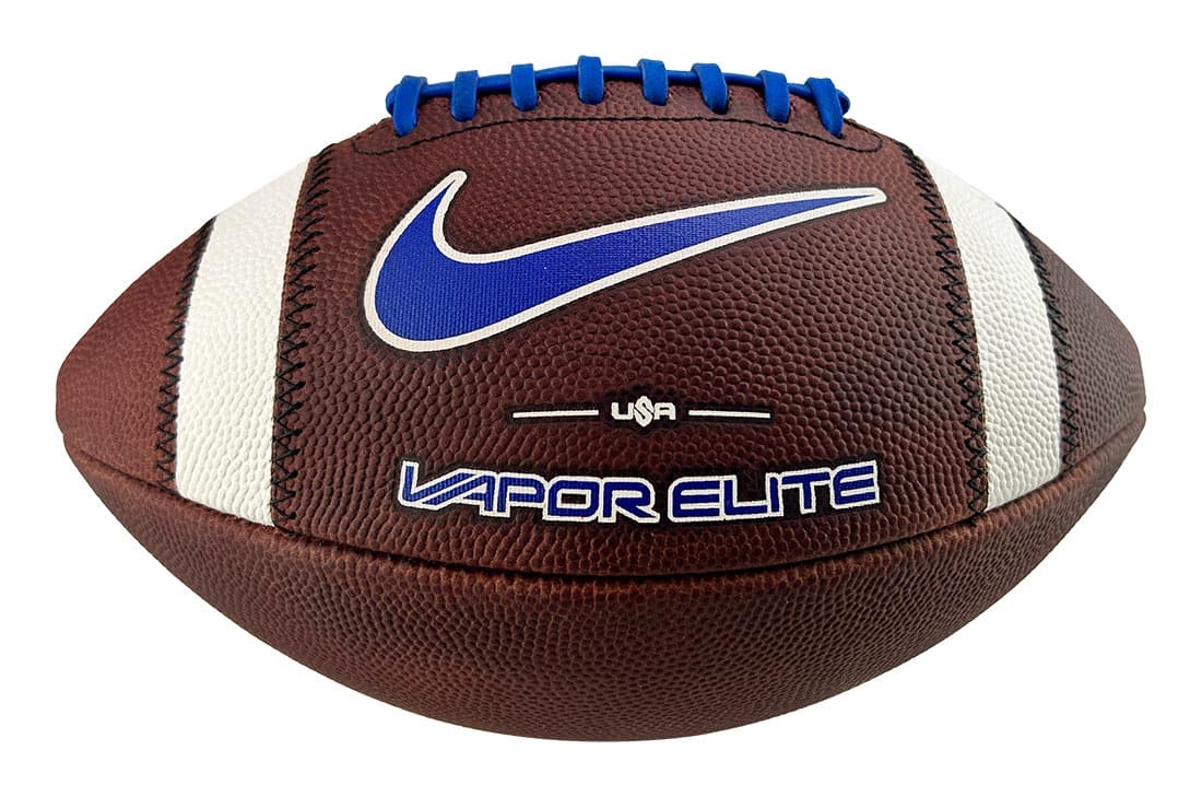 Nike Vapor Elite Football | Blue - thumbnail 3