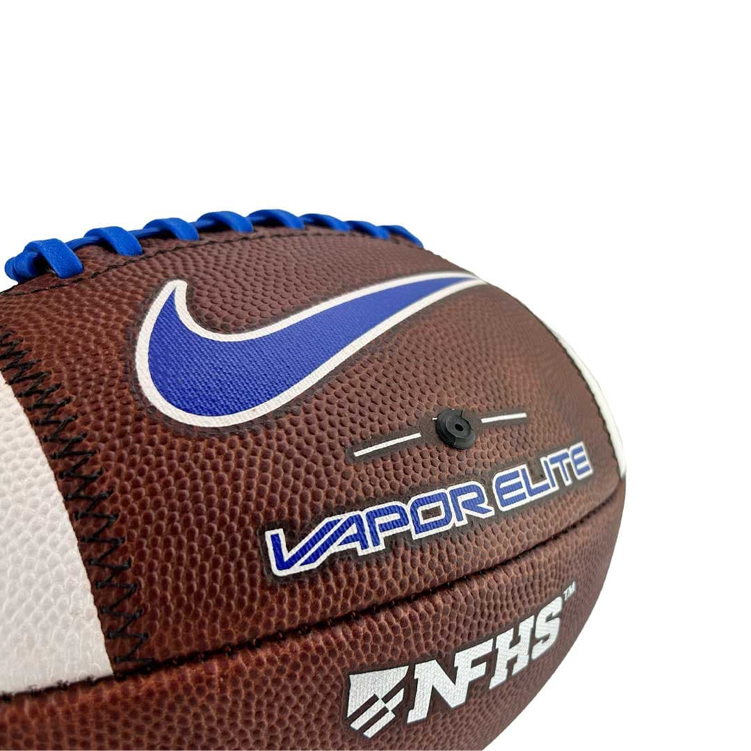 Nike Vapor Elite Football | Blue - thumbnail 4