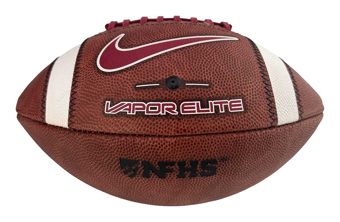 Nike Vapor Elite Football | Maroon - thumbnail 2
