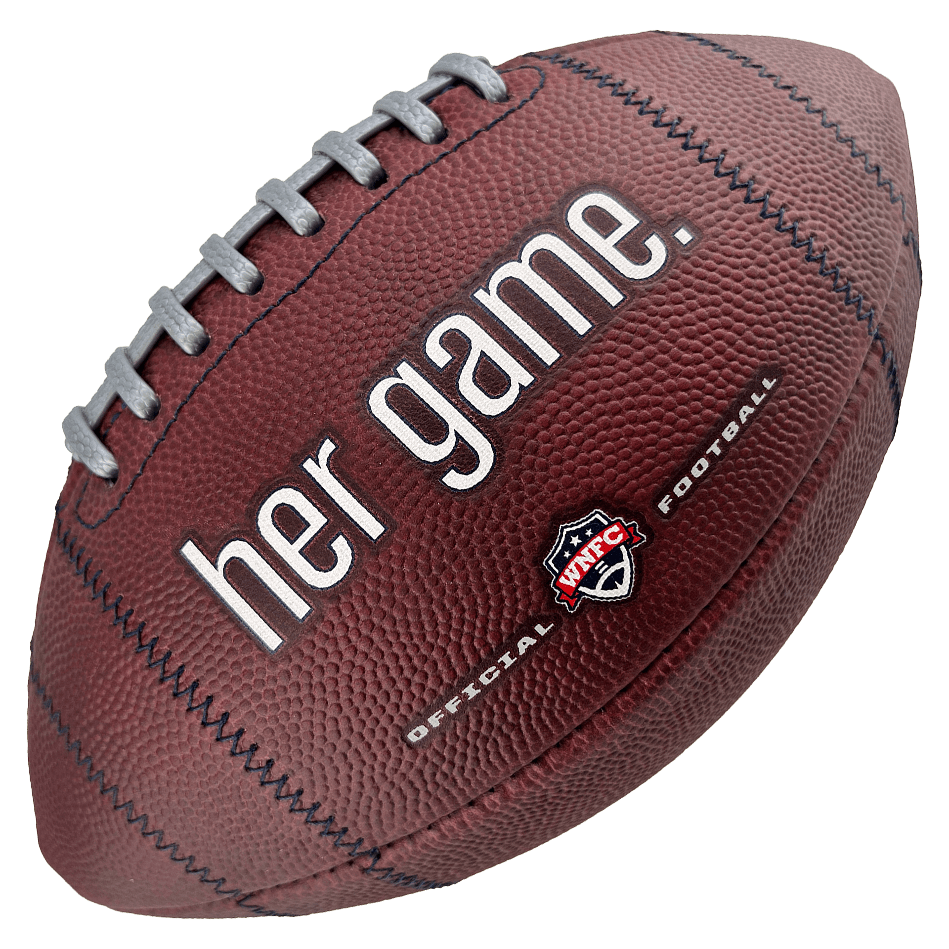 Women’s National Football Conference | Official Team Issue ‘her game’ Football