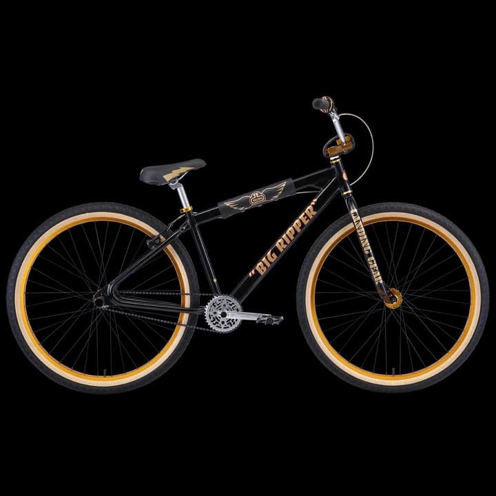 Big Ripper Black and Gold​ - thumbnail 2