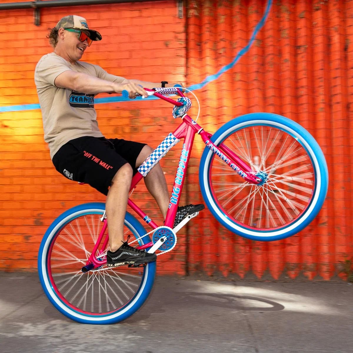 2025 Big Ripper Hot Pink - thumbnail 4