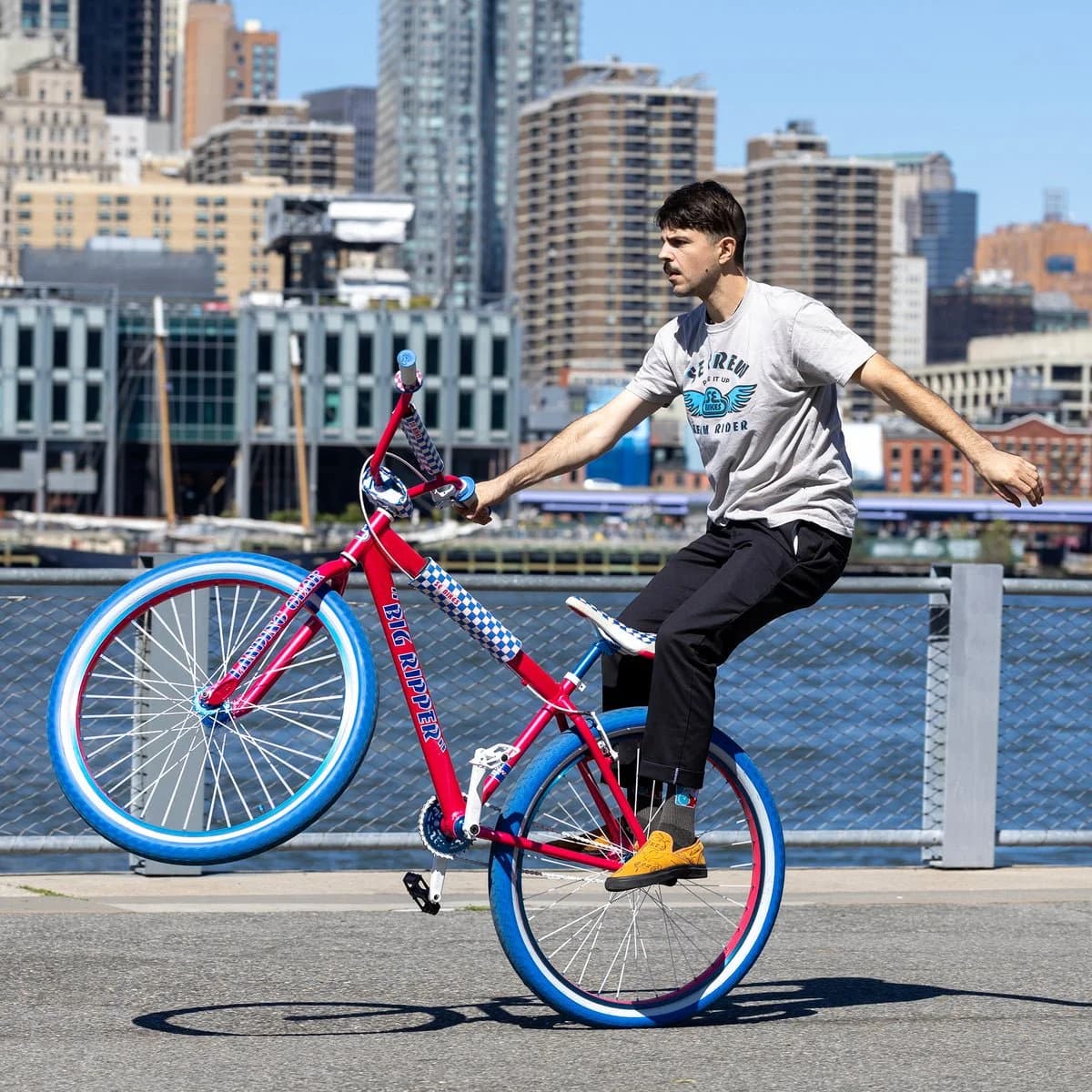 2025 Big Ripper Hot Pink - thumbnail 5