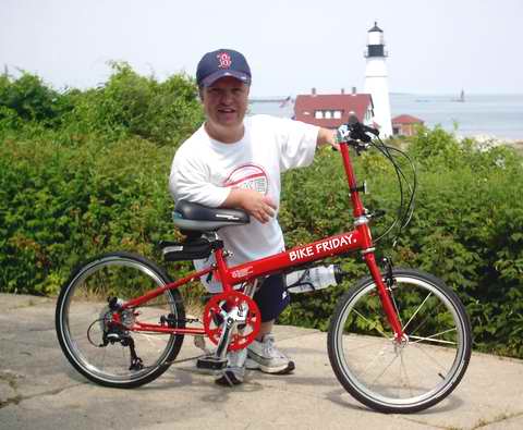 Bike Friday Bantam Folding Bike - thumbnail 6
