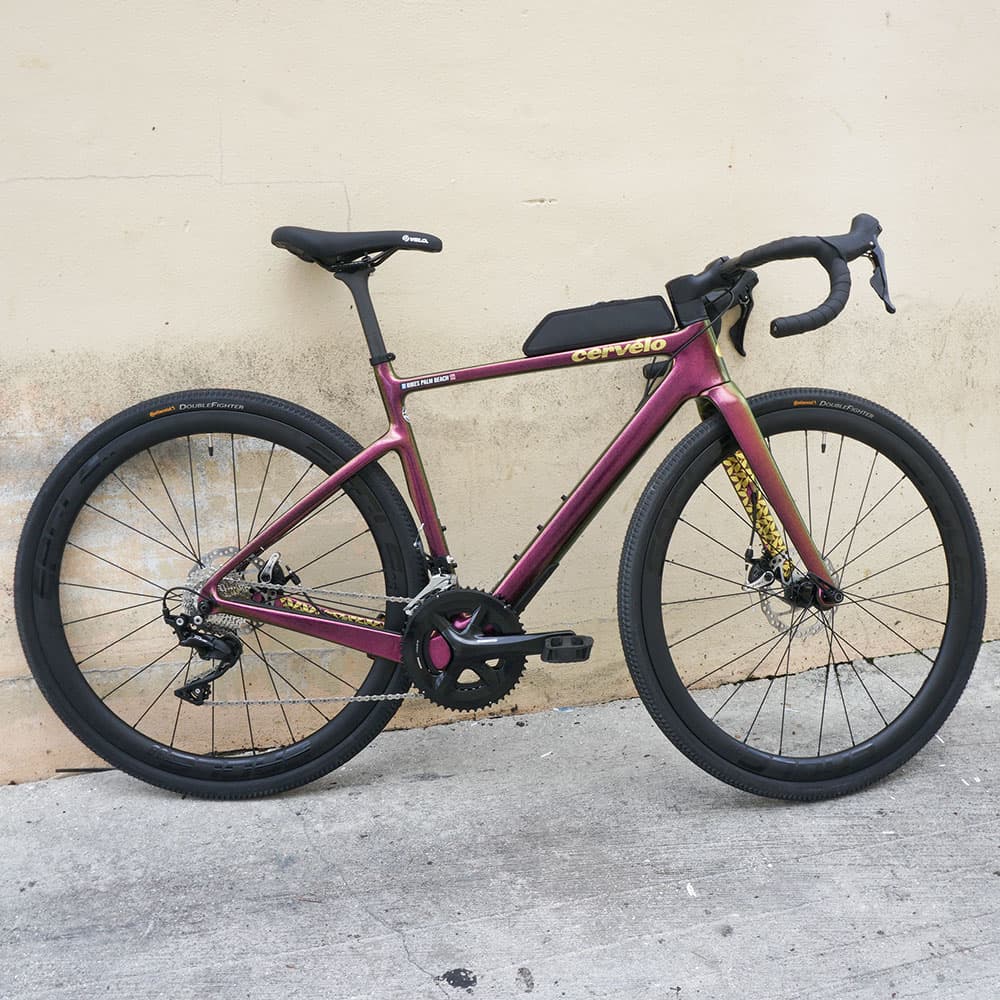 Cervelo Aspero-5 105 Custom