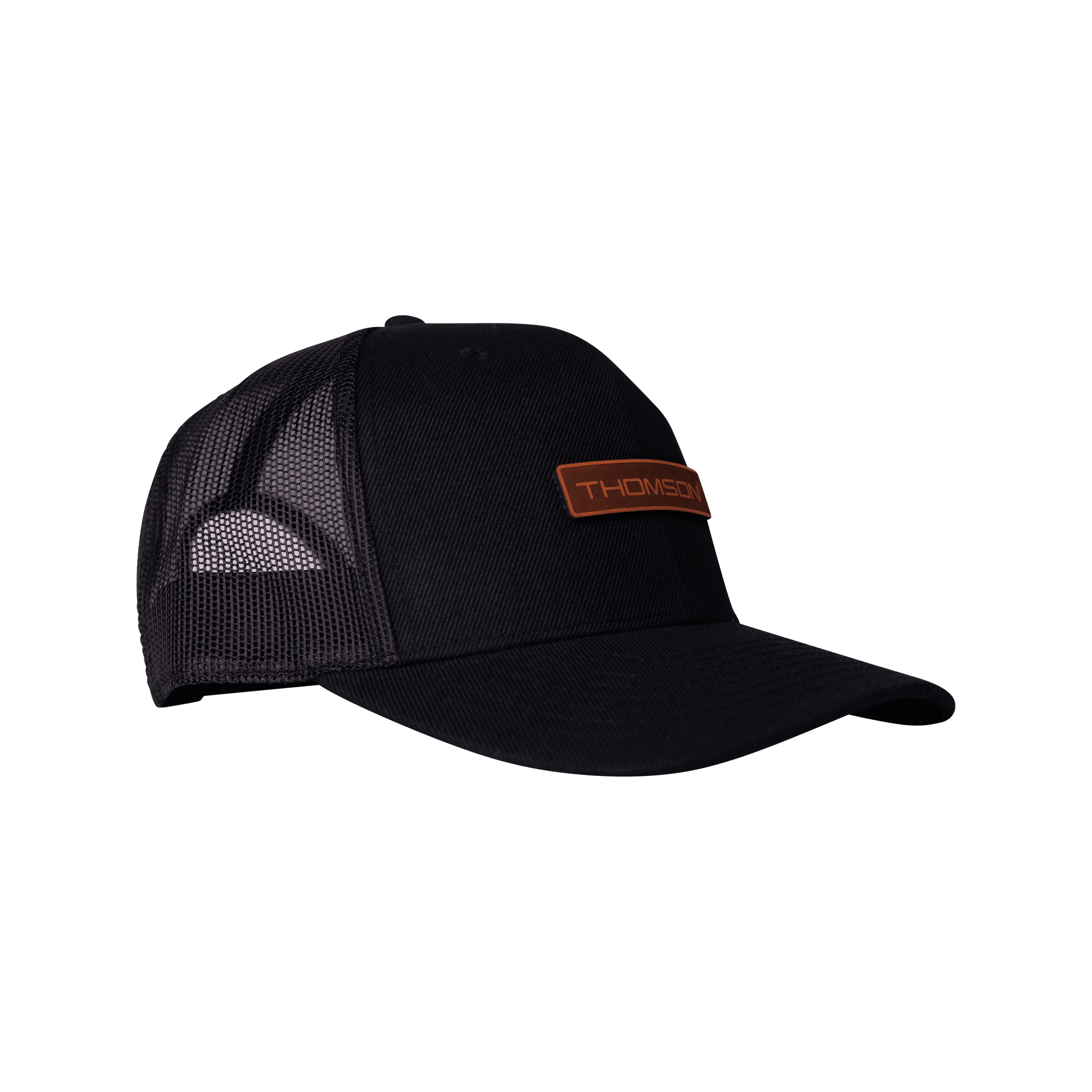 THOMSON Trucker Black