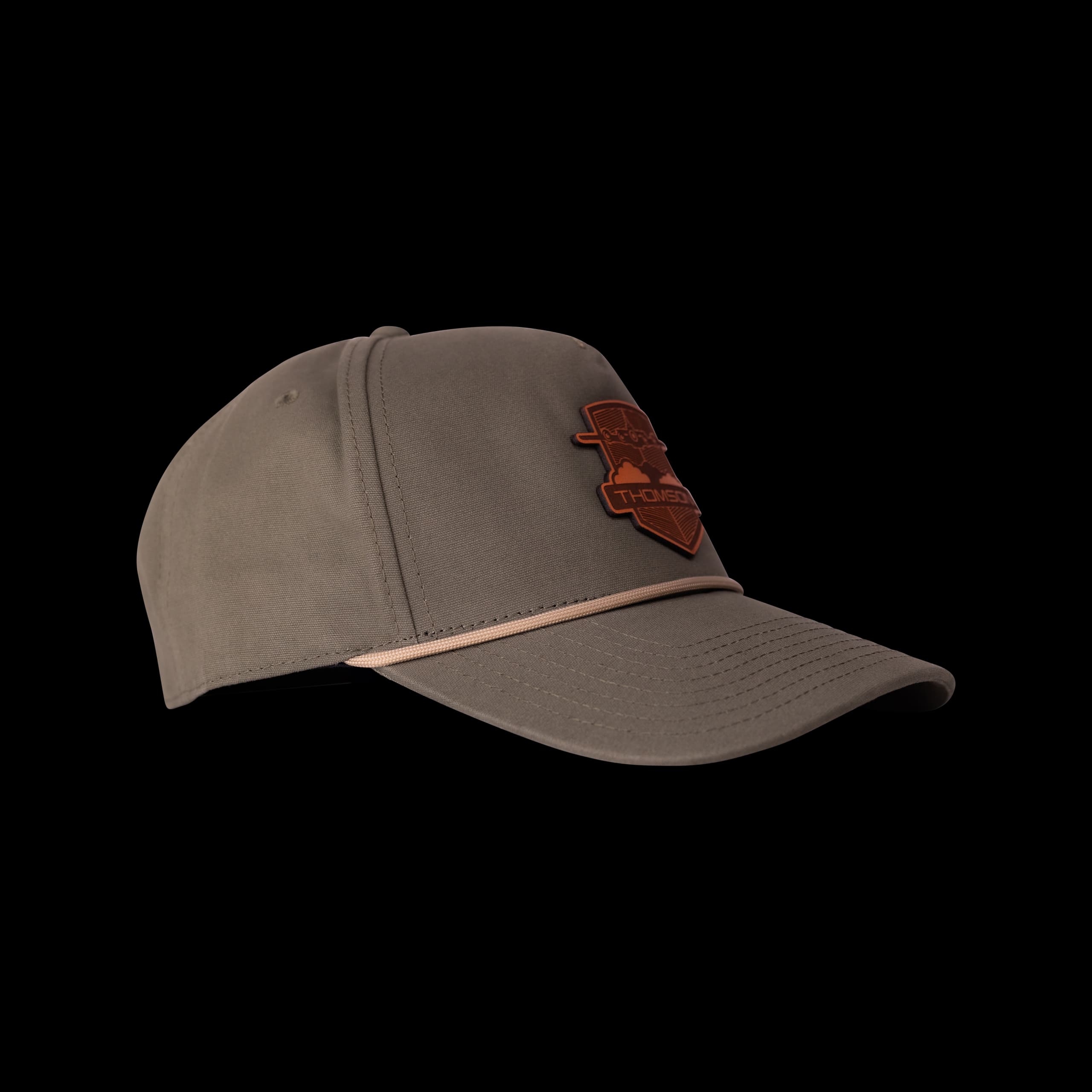THOMSON Head Badge 5 Panel Rope