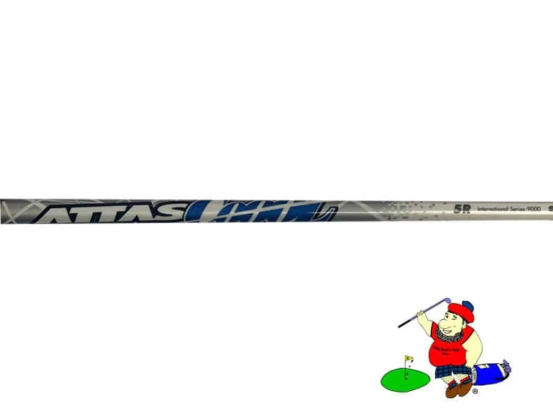 UST Mamyia Wood ATTAS Cool 5R