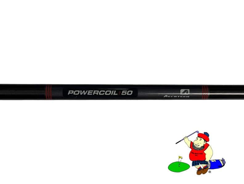 Aerotech Wood Powercoil 50 S Flex