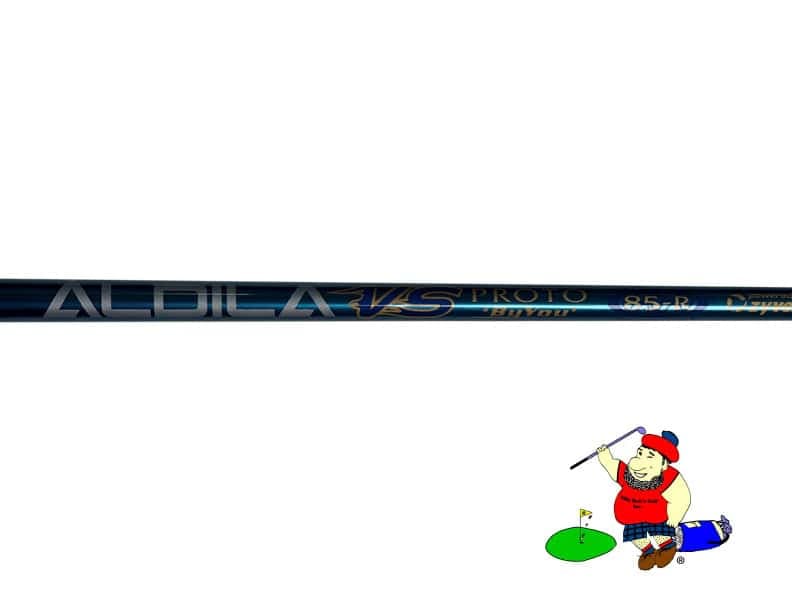 Aldila Iron .355 Iron VS Proto S Flex
