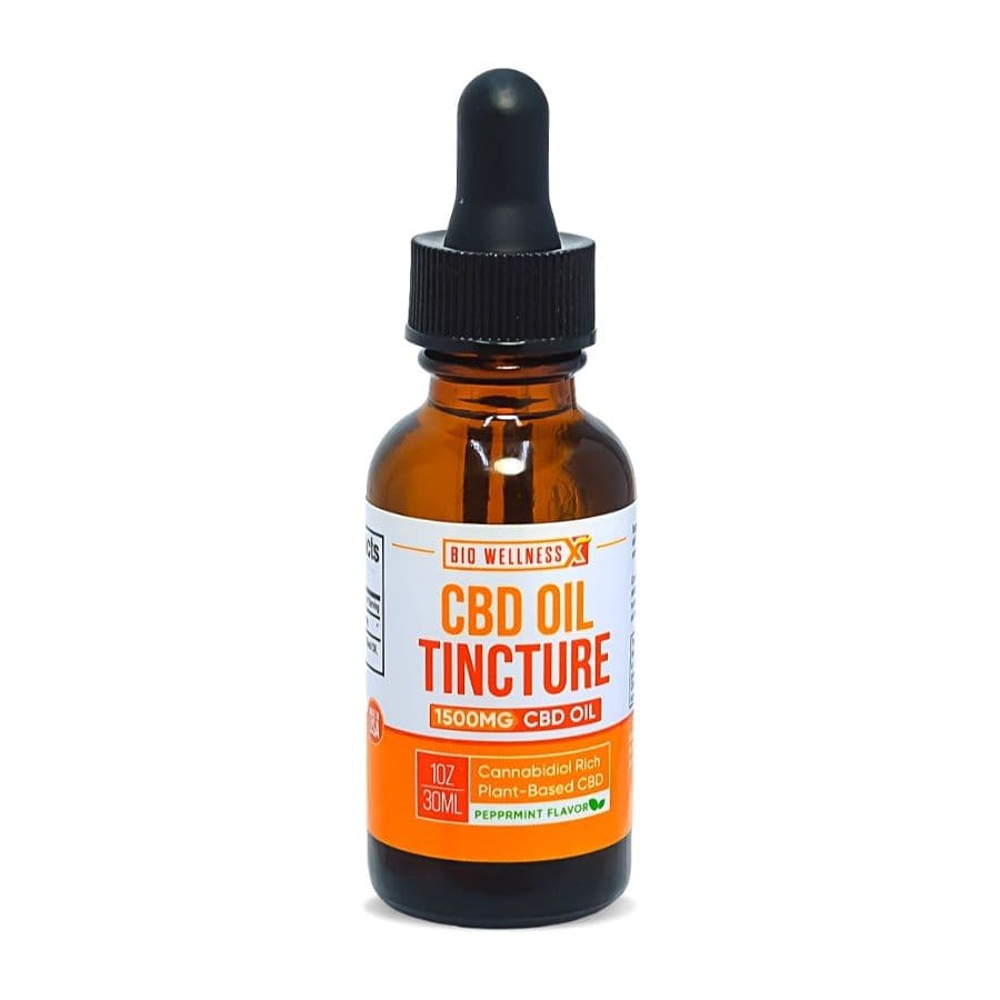 Pure CBD Oil Tincture - thumbnail 3