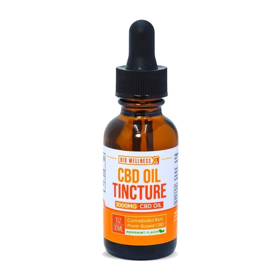 Pure CBD Oil Tincture - thumbnail 2
