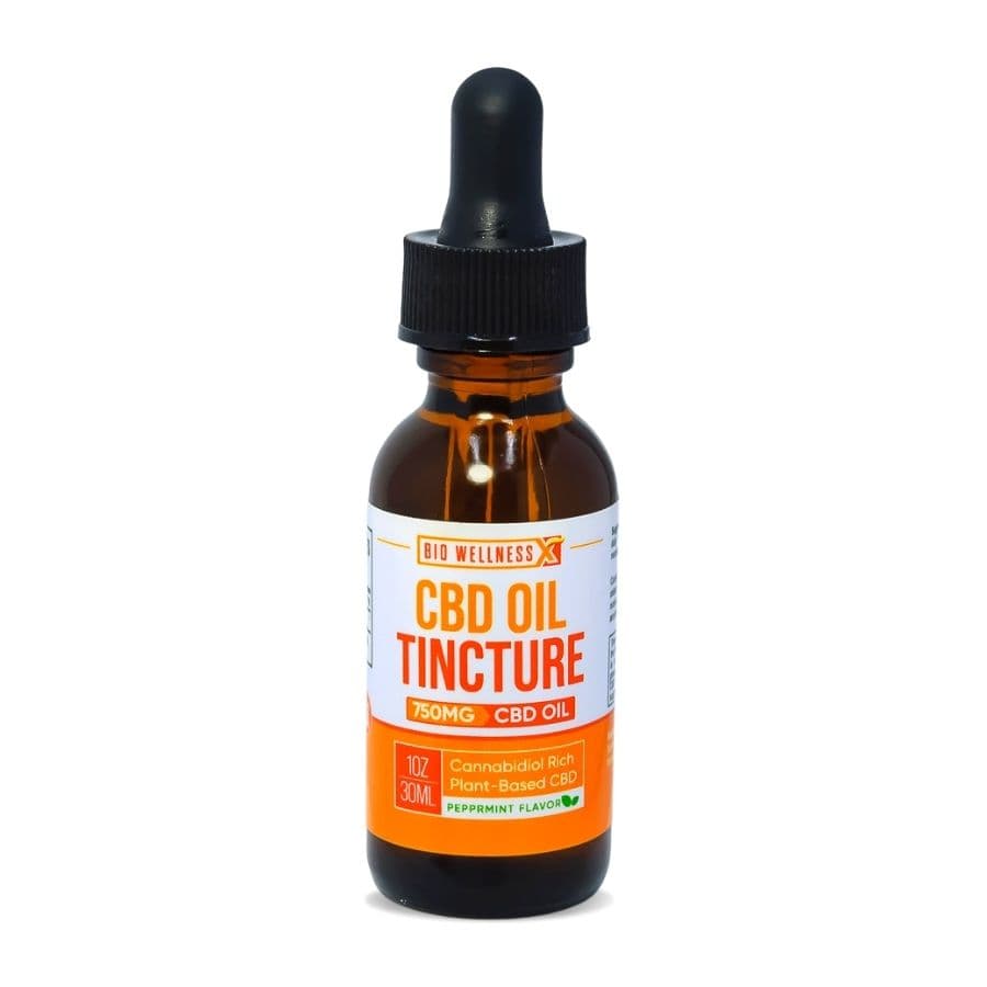 Pure CBD Oil Tincture - thumbnail 4