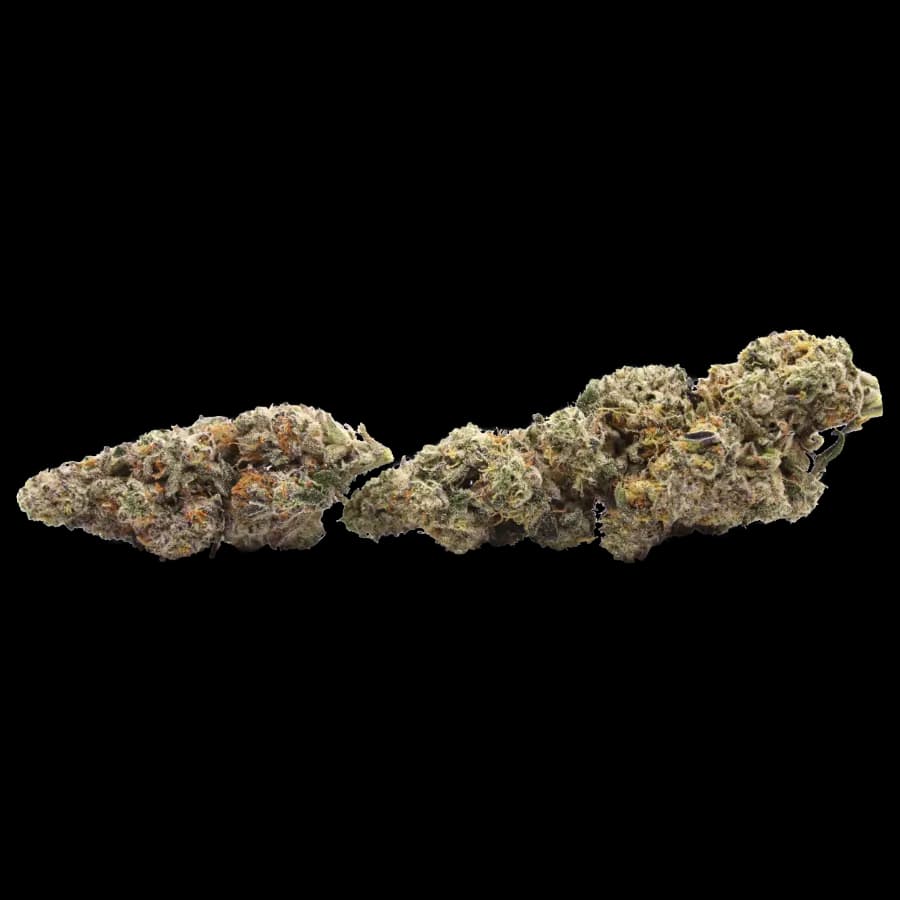 Garlic Icing THCa Flower – Super Exotic AAA - thumbnail 2