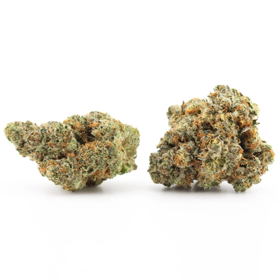 Banana Zkittles THCa Flower – Exotic AA - thumbnail 2