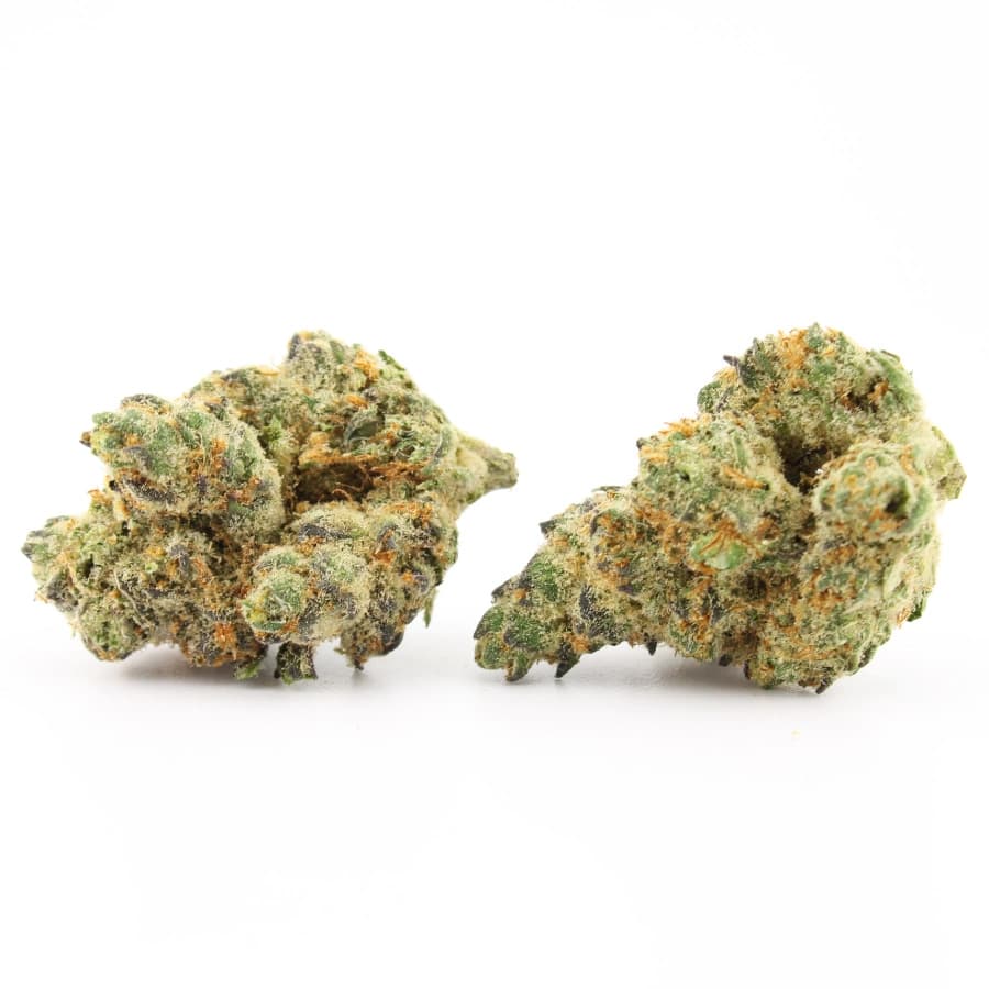 Mendo Breath THCa Flower – Exotic AA - thumbnail 2