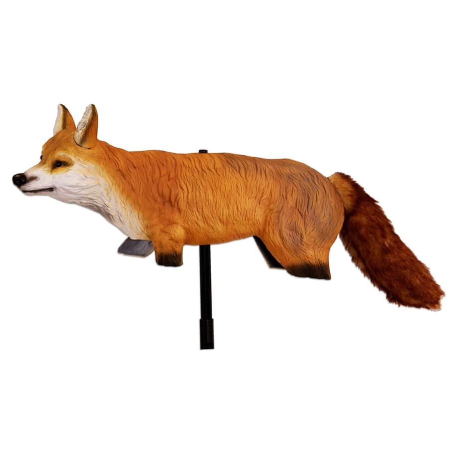 3D Fox