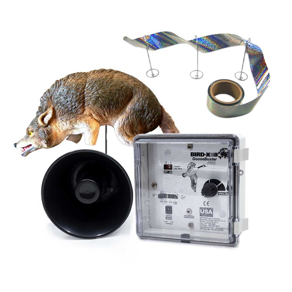 GooseBuster® Pro Bundle