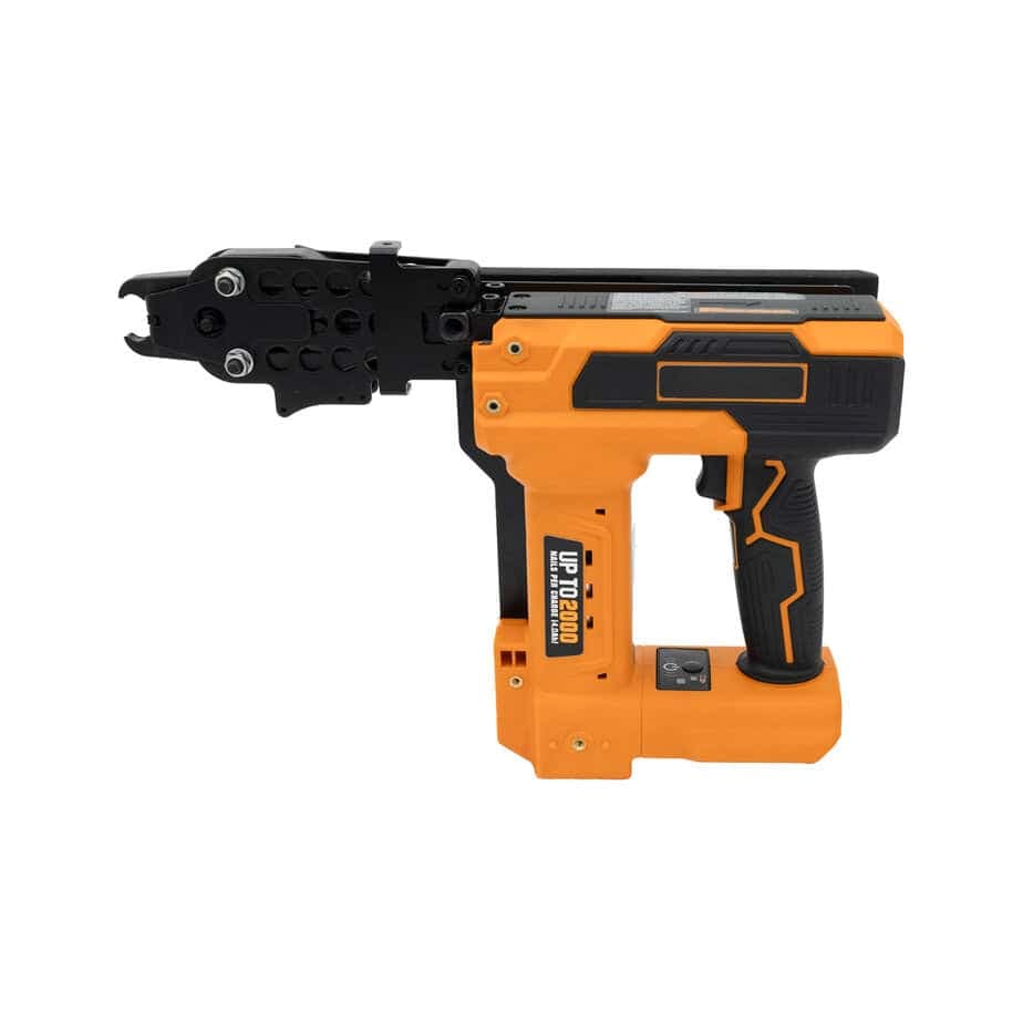 Battery-Operated Hog Ring Tool - thumbnail 3