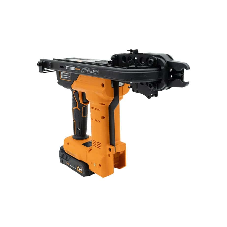 Battery-Operated Hog Ring Tool