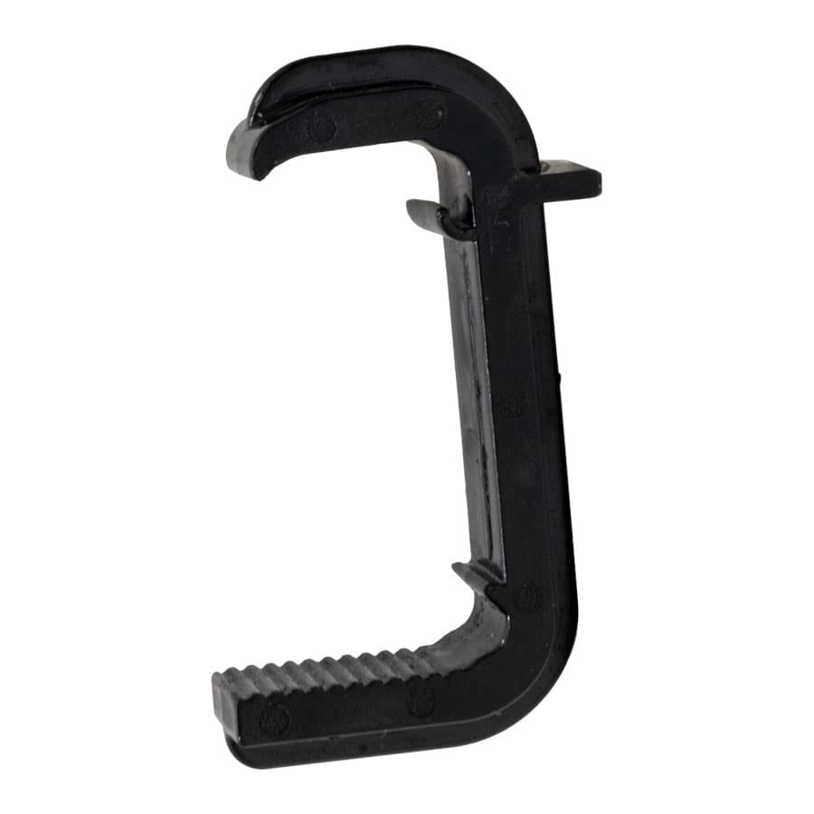 Speed Clips for Solar Panel Mesh
