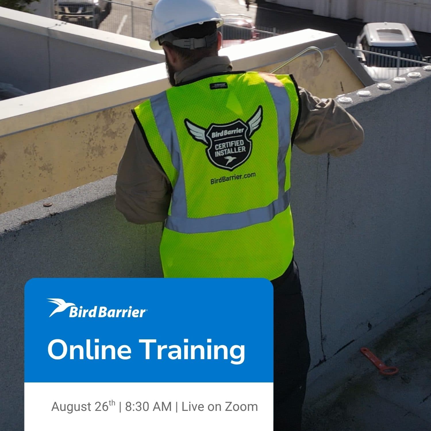 April 21st | 8:30AM – 12:00PM PT | Zoom